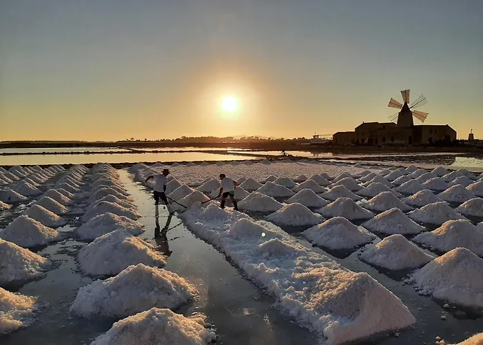 公寓 Casa Hope 马尔萨拉